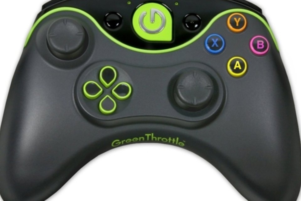 Google investe no mercado de games e compra fabricante de joysticks