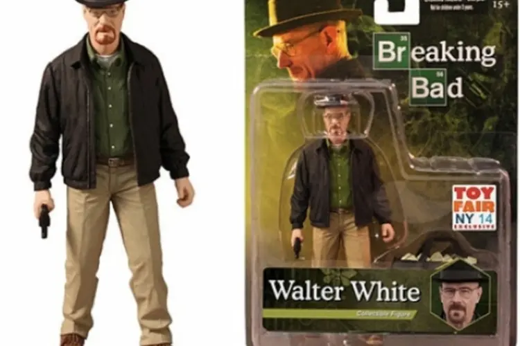 Walter White (Reprodução)