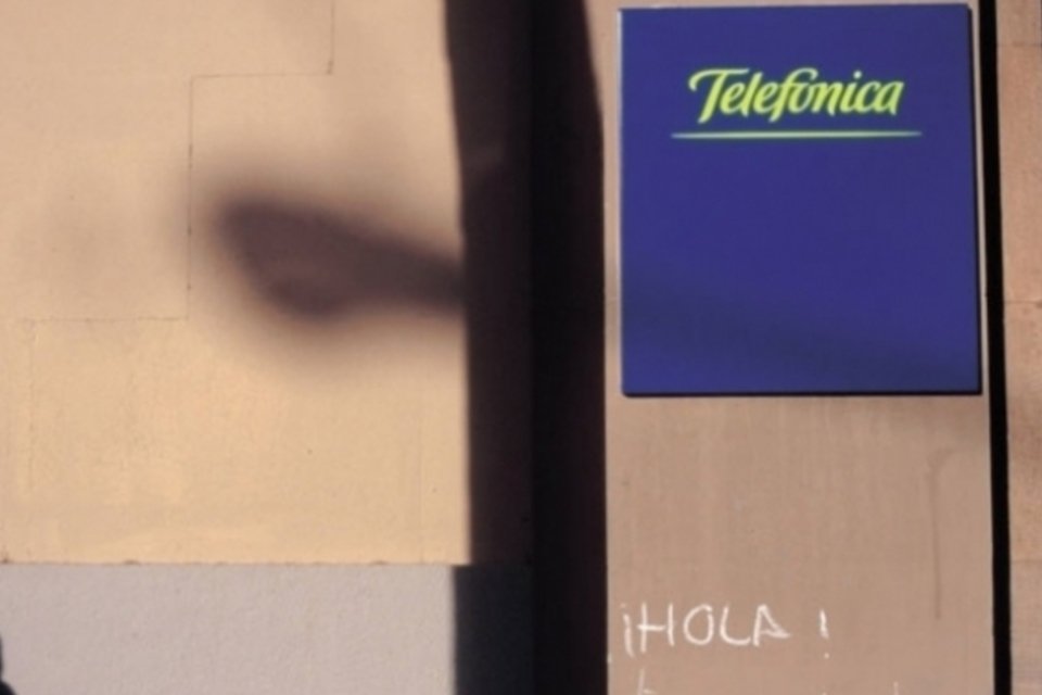 Telefónica é multada em 500 mil por regulador espanhol