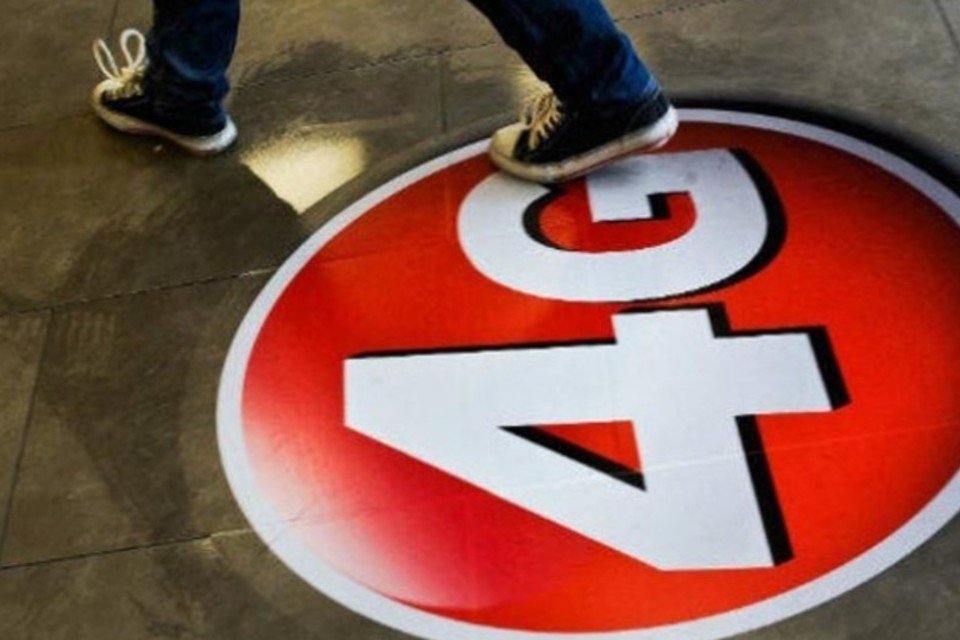 Qualidade do serviço 4G é monitorada, diz Anatel