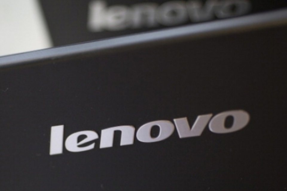 Lenovo: não foram divulgados detalhes sobre a parceria das duas empresas (Getty Images)