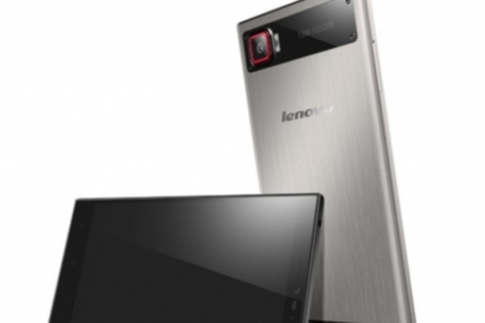 Lenovo atrasa lançamento de smartphones no Brasil