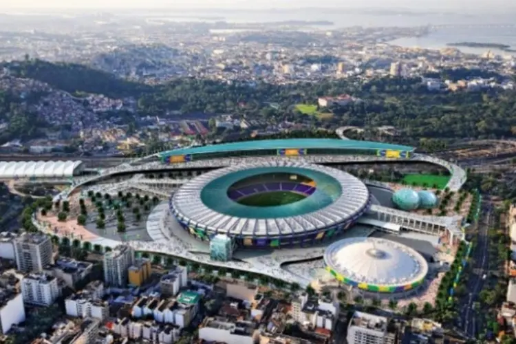 maracana (Abril)