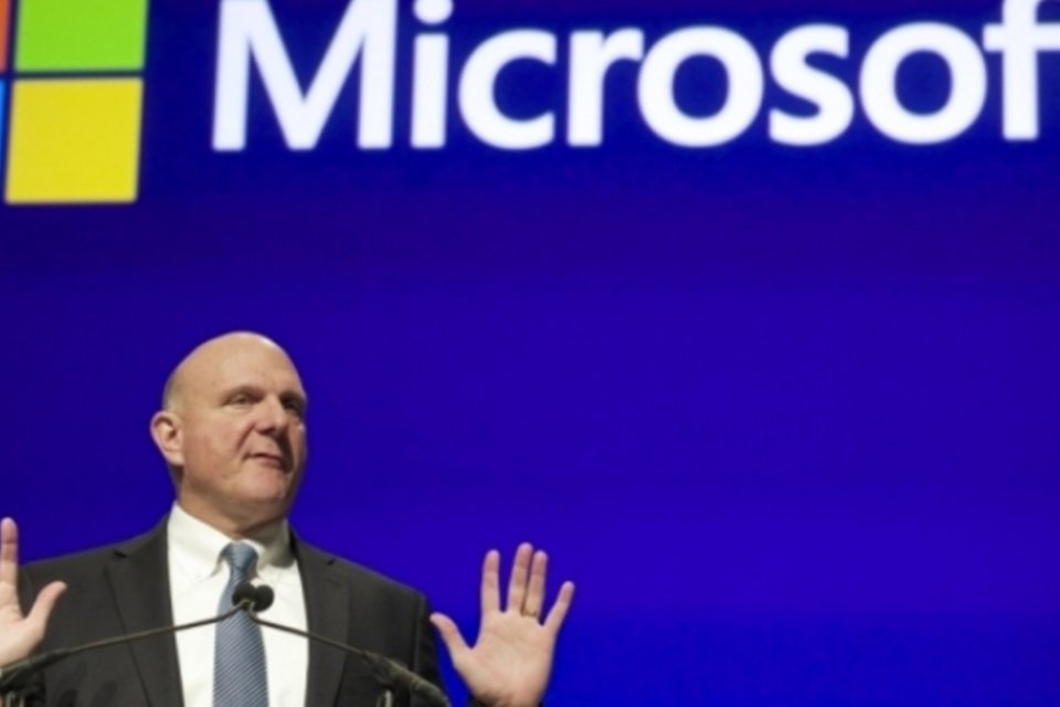 Com novo CEO, Steve Ballmer pode deixar a Microsoft de vez