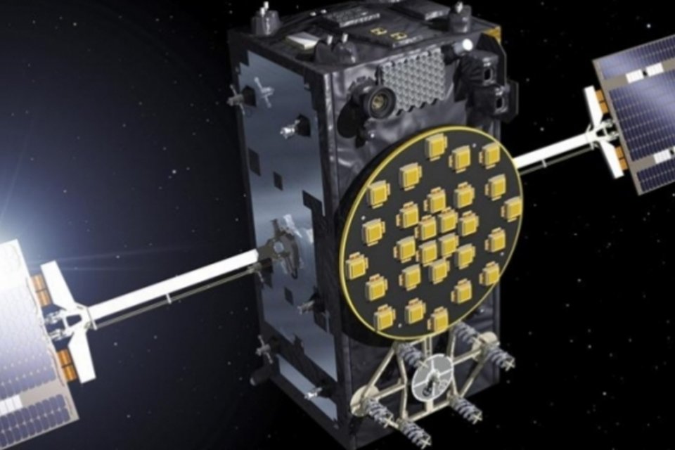 Anomalias são detectadas na órbita de satélites lançados pela ESA