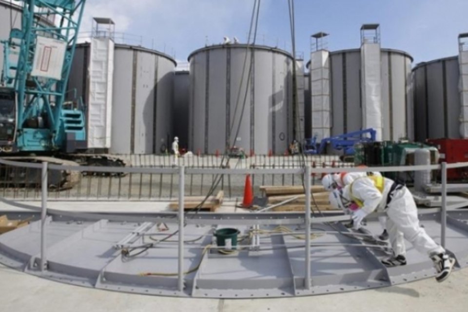 Japão supervisionará por satélite os efeitos de Fukushima e Chernobyl