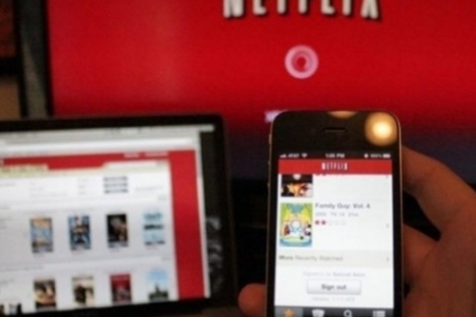Netflix lançará transmissão de vídeos em 4K em janeiro, diz site