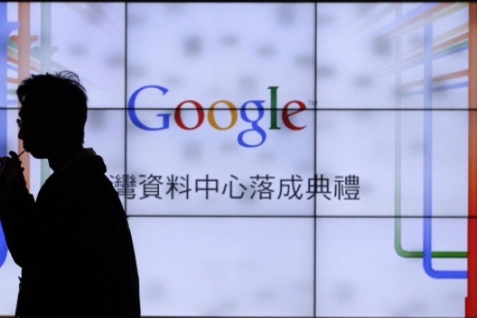 Google dobra investimento em centro de dados em Taiwan