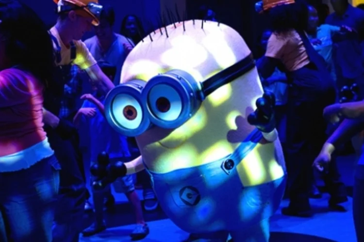minion-parque
