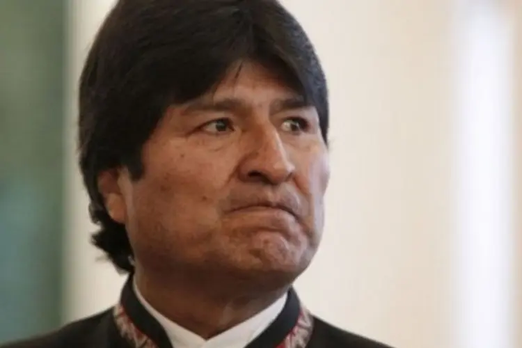 Evo-Morales (AFP)