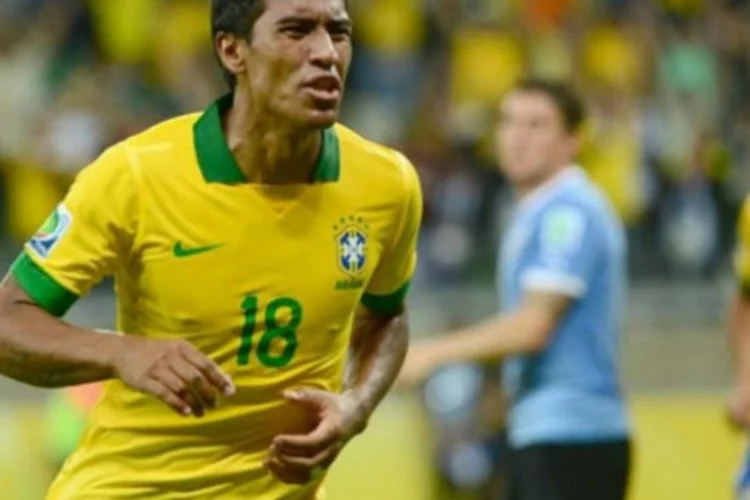 Paulinho (AFP)