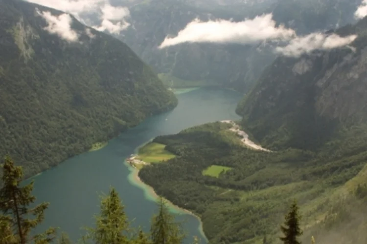 Alpes bávaros (Wikimedia Commons)