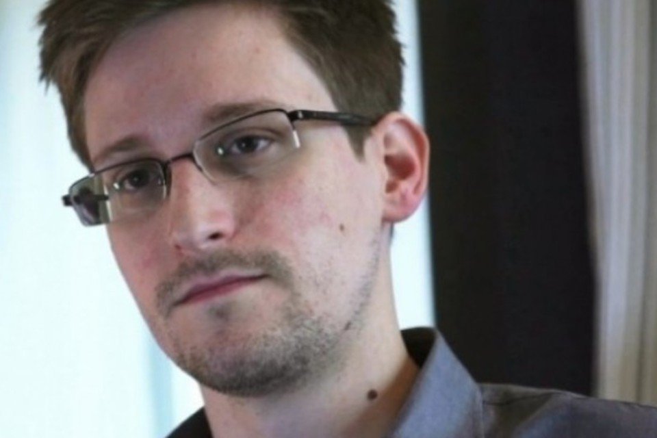 Snowden ficou satisfeto com debate, diz jornalista