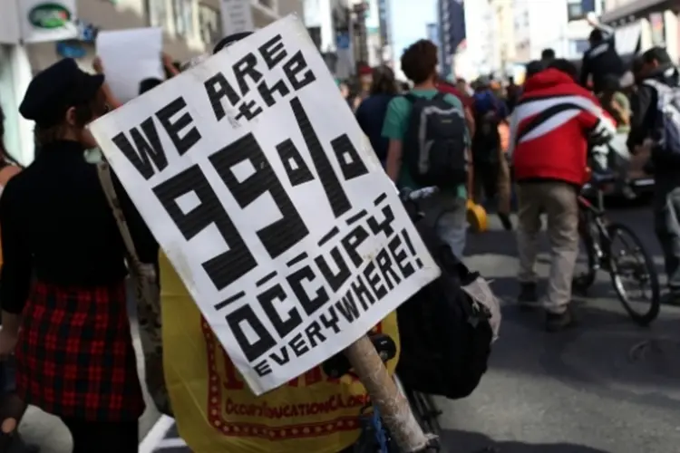 occupy (Getty Images)