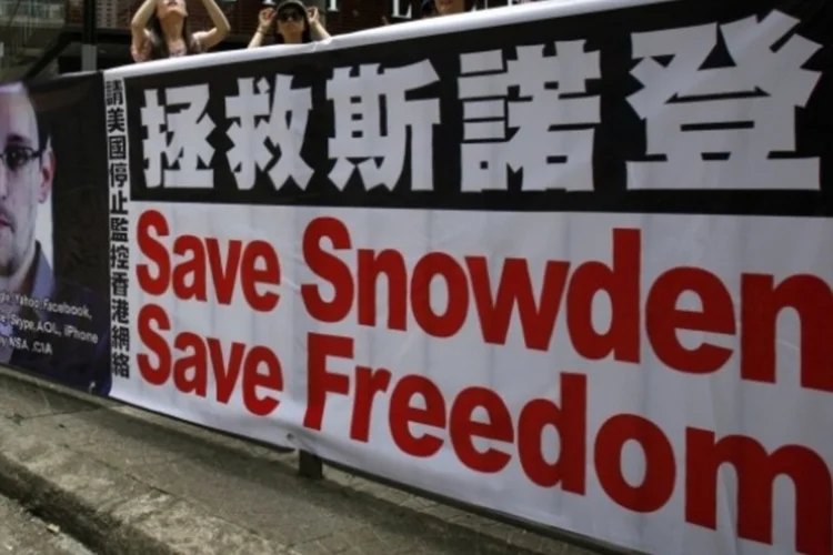 snowden
