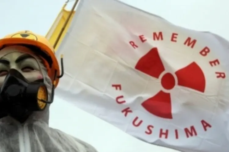 Fukushima: gestora da usina afirmou que não existe risco da água radioativa escapar para áreas externas (foto/Getty Images)