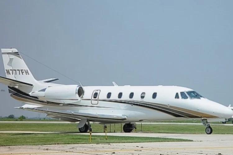 Cessna Citation Excel (Divulgação)
