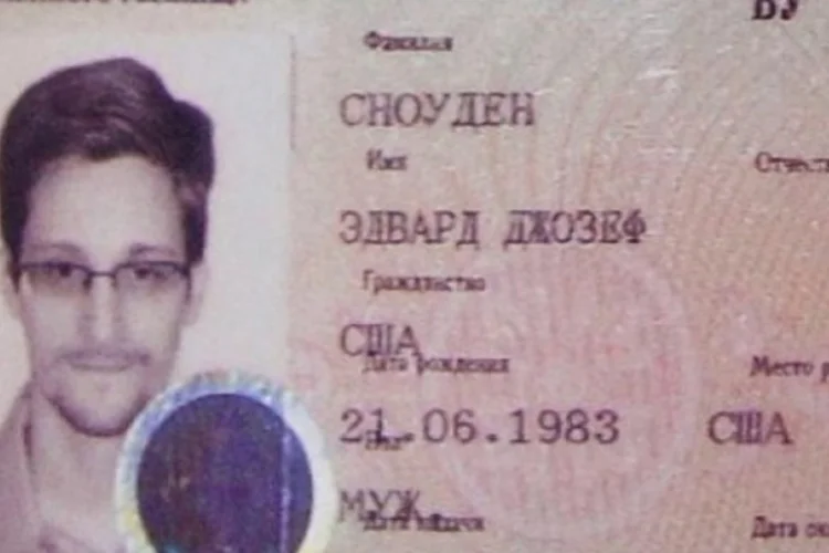 Edward Snowden