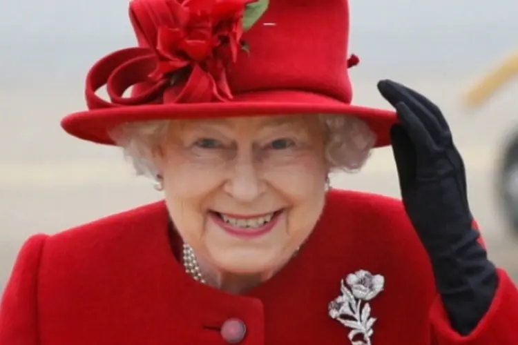rainha elizabeth (Getty Images)