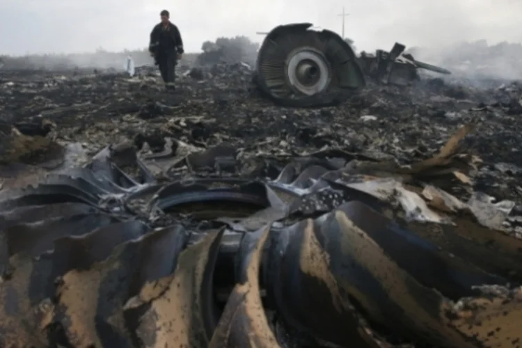 Avião da Malaysia Airlines (Reuters)