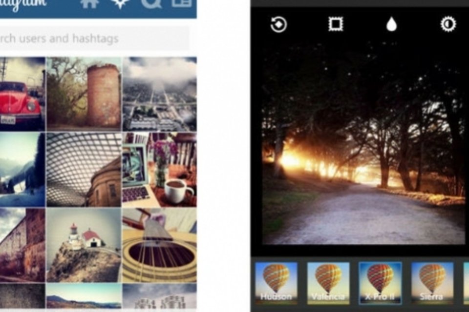 Instagram libera app para Windows Phone 8