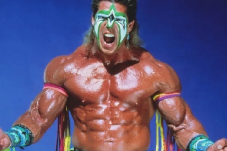 ultimate warrior (Reprodução / WWE)