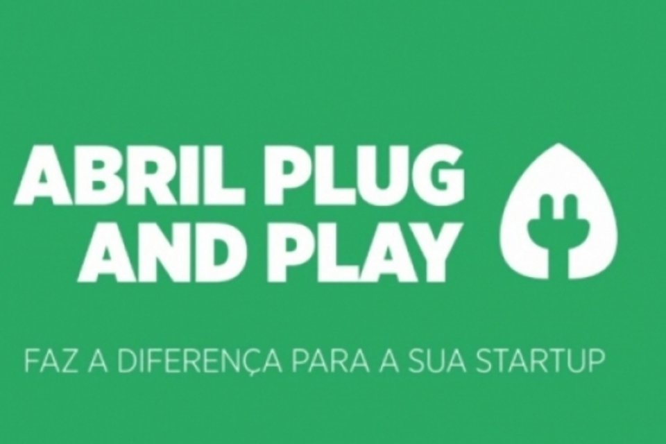 Abril Plug and Play abre inscrições para nova turma de startups
