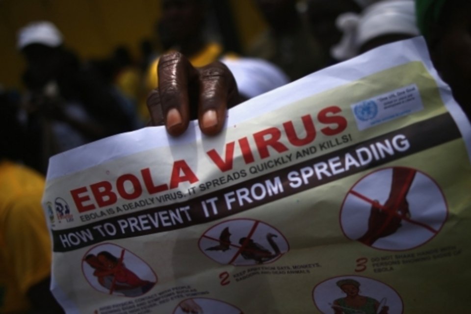 Conheça as medidas para evitar o contágio do vírus Ebola