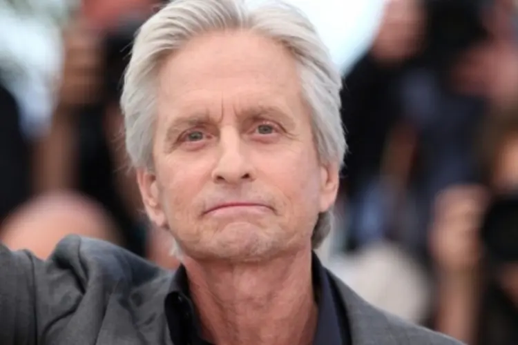 Michael Douglas: Nem sei por onde começar, é uma mentira total, uma invenção, não há nada de verdade nisso" (Getty Images/Getty Images)