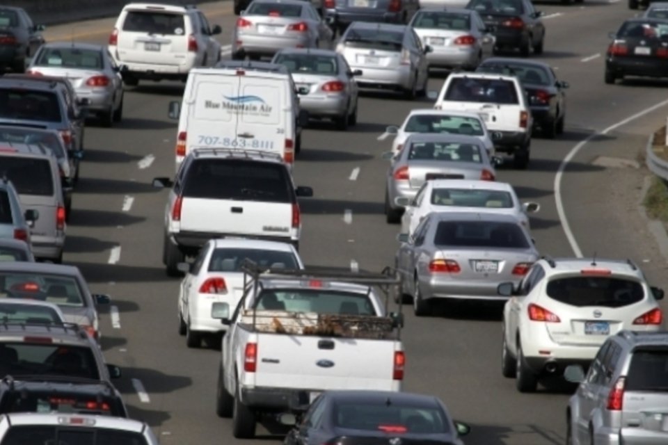 México alcança produção recorde de automóveis no 1º tri