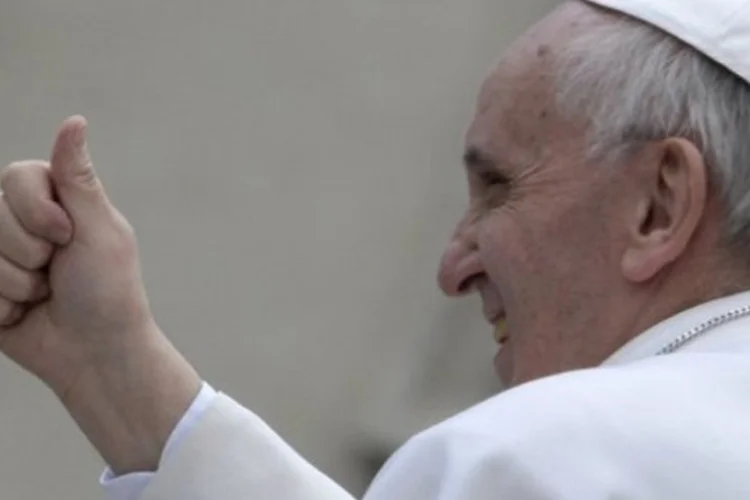
	Papa Francisco: foi necess&aacute;rio uma maioria de dois ter&ccedil;os para aprovar cada par&aacute;grafo
 (Reprodução)