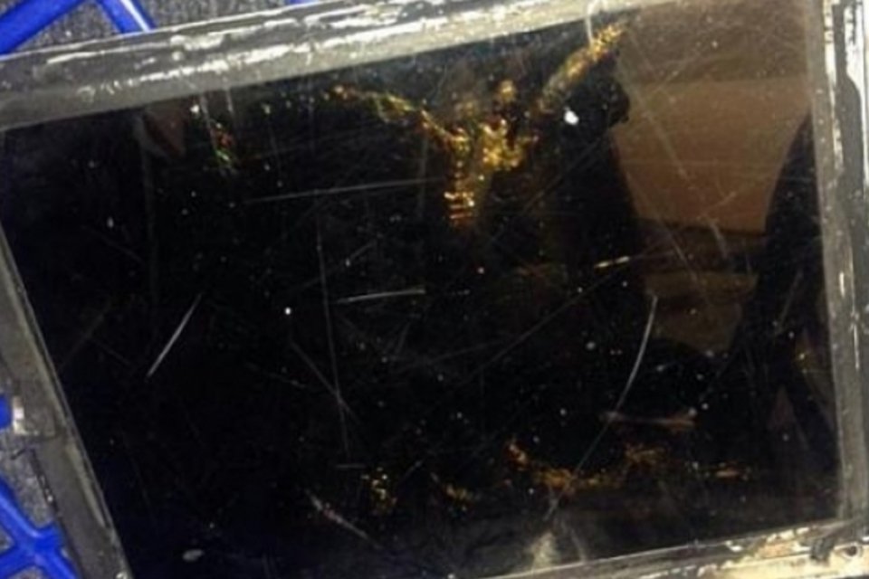 iPad Air explode em loja na Austrália