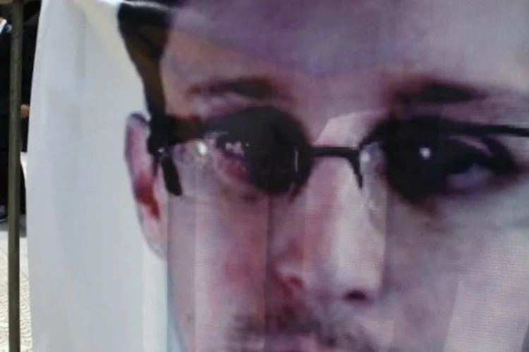 Edward Snowden (Reprodução)