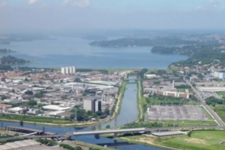 Guarapiranga (Wikimedia Commons)