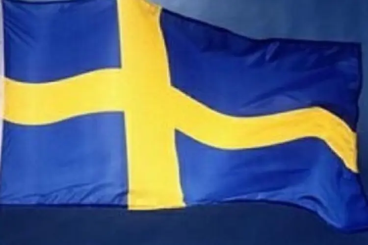 Bandeira-suecia (AFP)