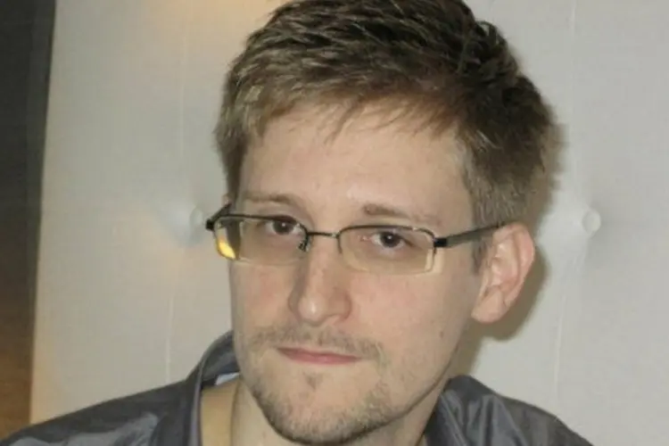 Edward Snowden (Reprodução)