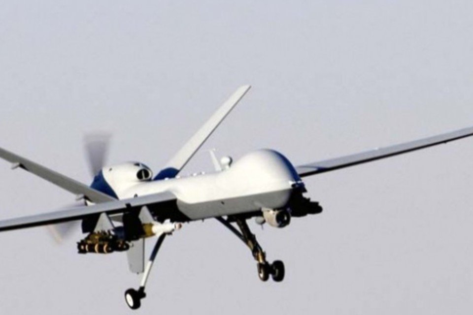 Drones mataram 150 civis no Paquistão entre 2006 e 2009