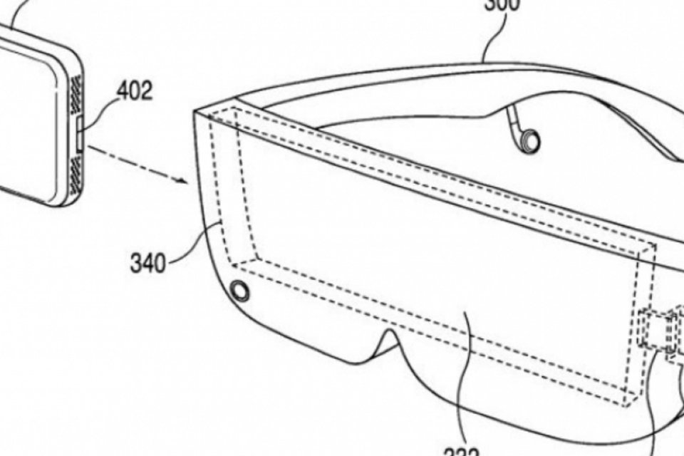 Apple registra patente de óculos de realidade virtual