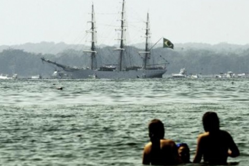 Baía nos EUA abrigaria água do mar de 100 a 145 milhões de anos
