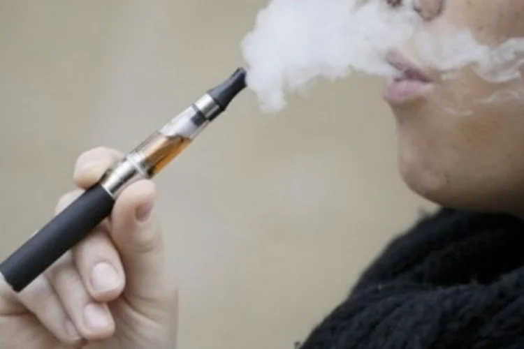 Cigarro eletrônico (AFP)
