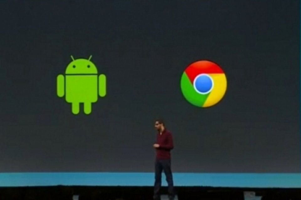 Apps para Android poderão rodar no Chrome OS