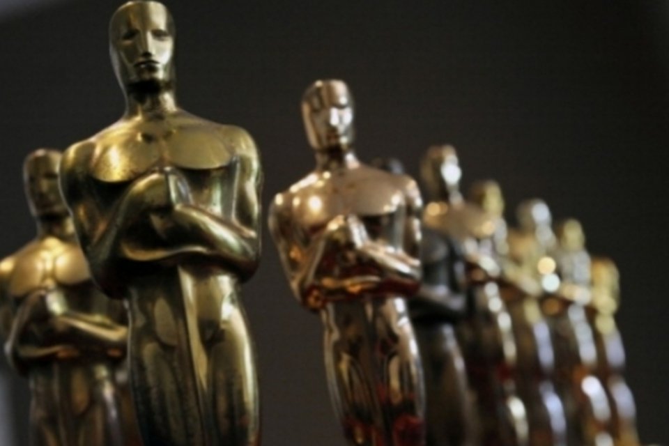 Americanos poderão acompanhar o Oscar pela internet