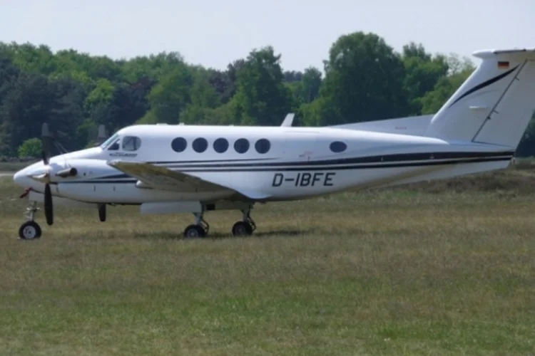 King Air (Wikimedia Commons)