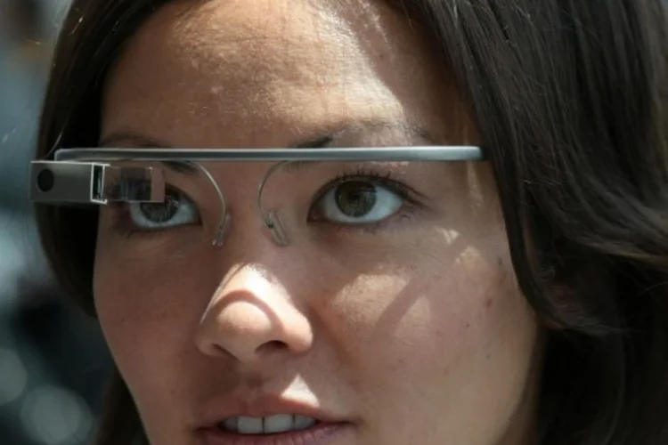 Google Glass (Getty Images)