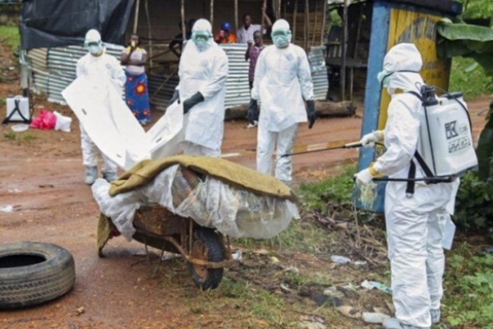 Brasil doará R$ 1 milhão à OMS para ajuda no combate ao ebola