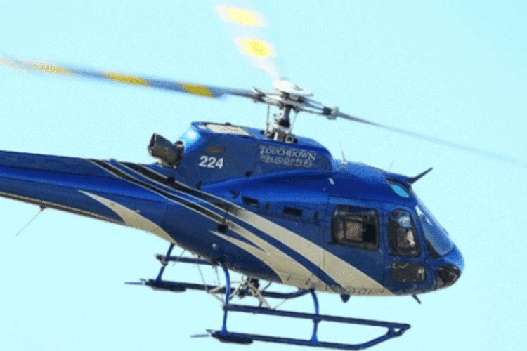 Helicoptero