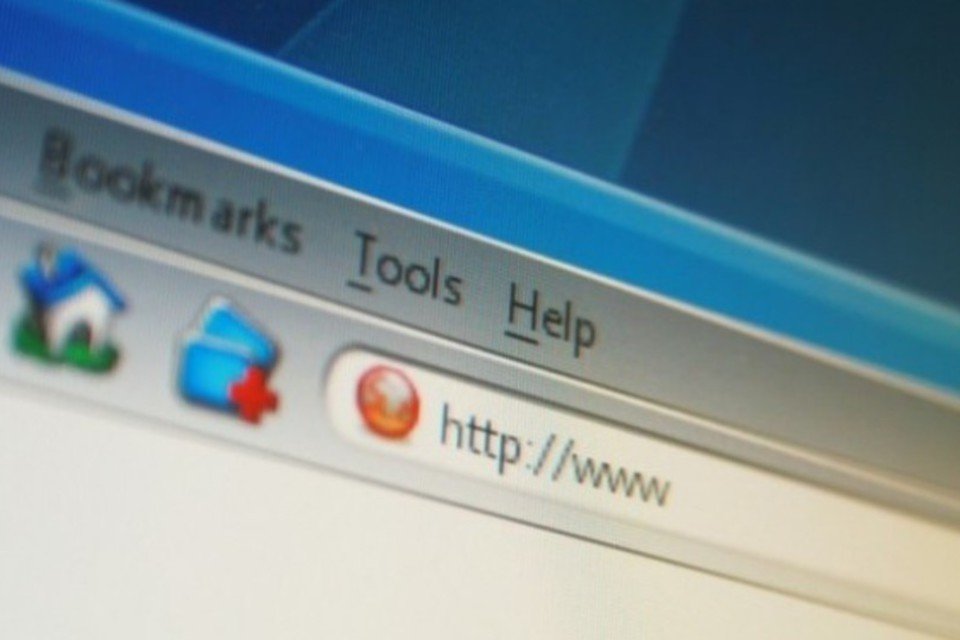 Alunos e professores têm visões distintas da web