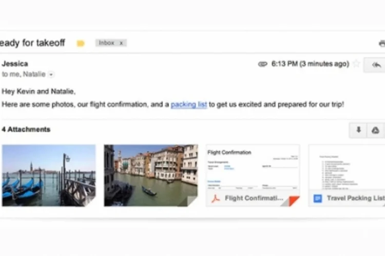 Gmail (Reprodução)