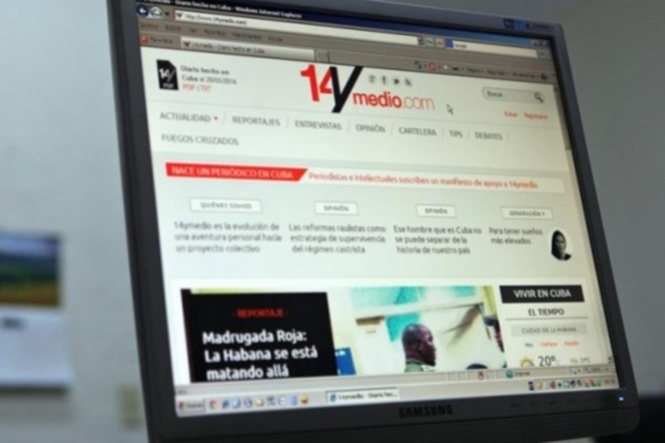 Cuba autoriza acesso à internet para novas cooperativas de serviços