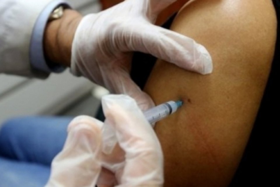 Campanha de vacinação contra a Gripe começa semana que vem